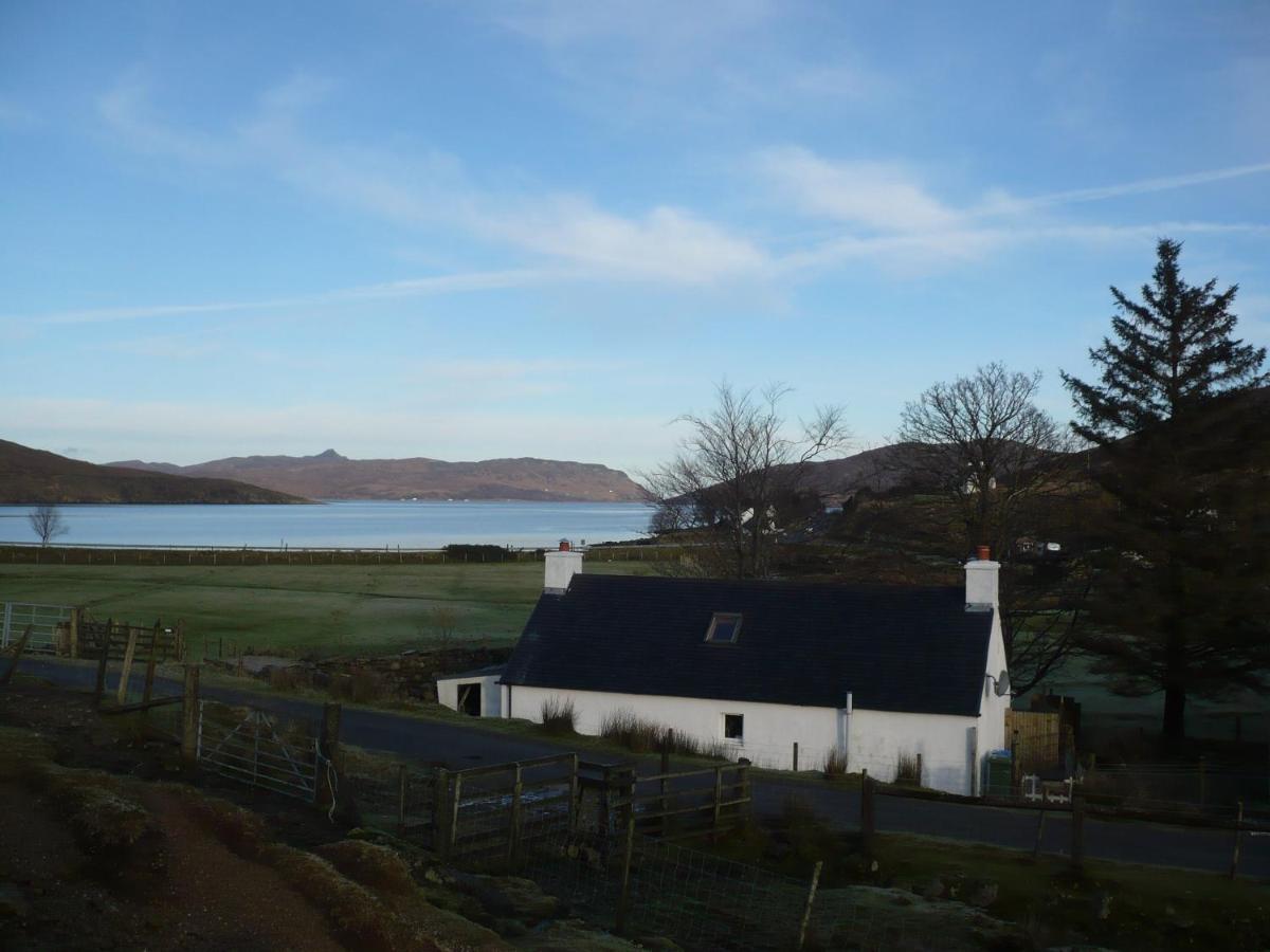 Glas Bheinn Cottage Luib Екстериор снимка