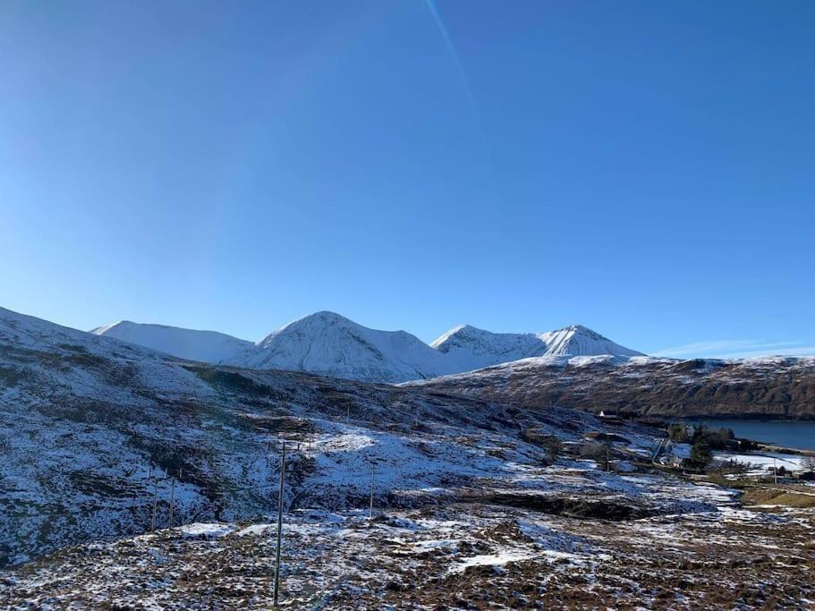 Glas Bheinn Cottage Luib Екстериор снимка
