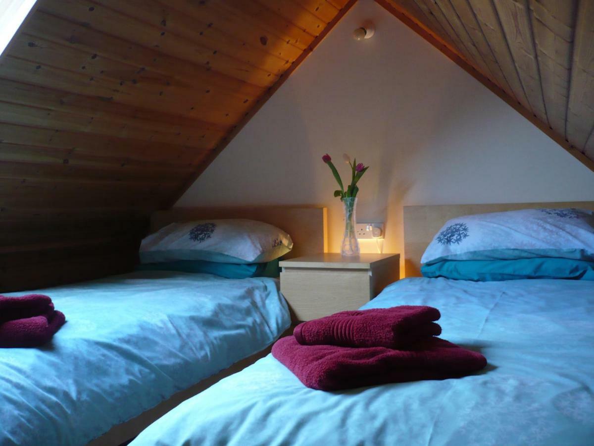Glas Bheinn Cottage Luib Екстериор снимка